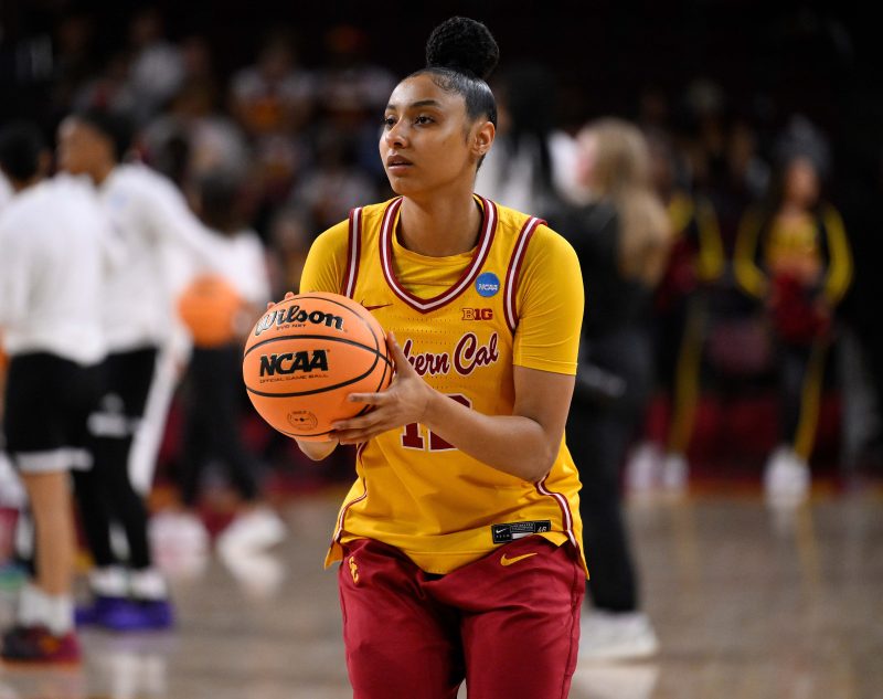 USC star JuJu Watkins to miss 2025-26 women’s college basketball season